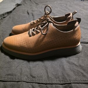 Bruno Marc Men's Brown Oxford Shoes